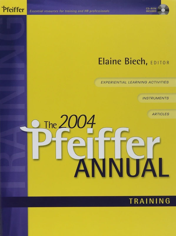 2004 Pfeiffer Annual Set (JB 2004 Annuals Set) - Image 1
