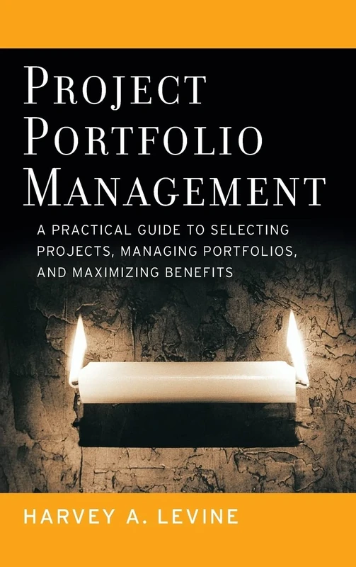 Project Portfolio Management: A Practical Guide to Selecting Projects, Managing Portfolios, and Maximizing Benefits (Jossey-Bass Business & Management)