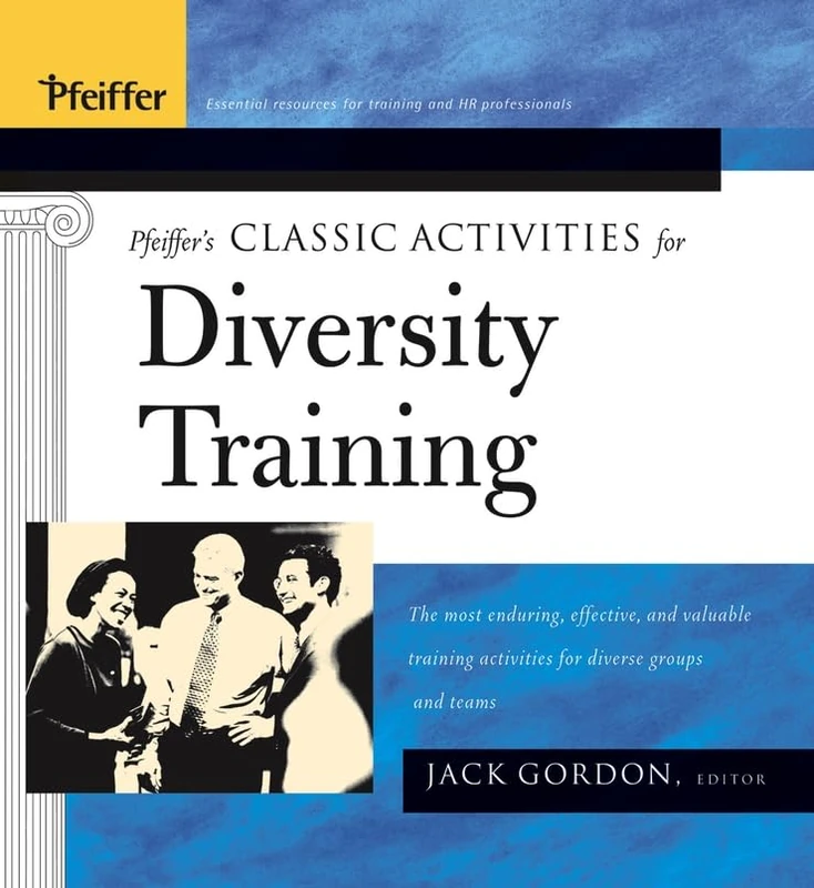 Pfeiffer′s Classic Activities for Diversity Training - Image 1