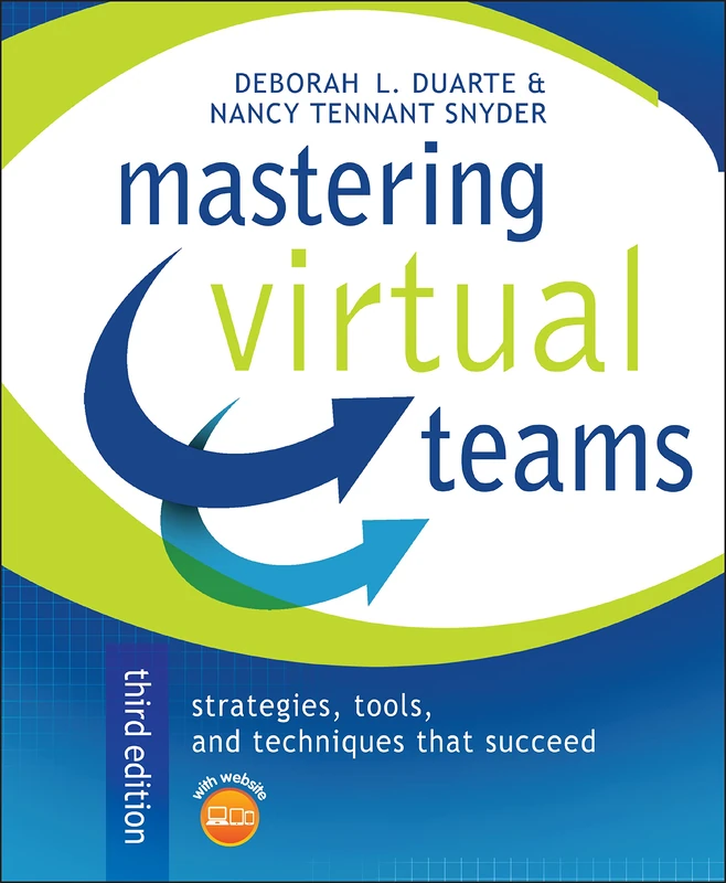 Mastering Virtual Teams: Strategies, Tools, and Techniques That Succeed (Jossey Bass Business & Management Series) - Image 1