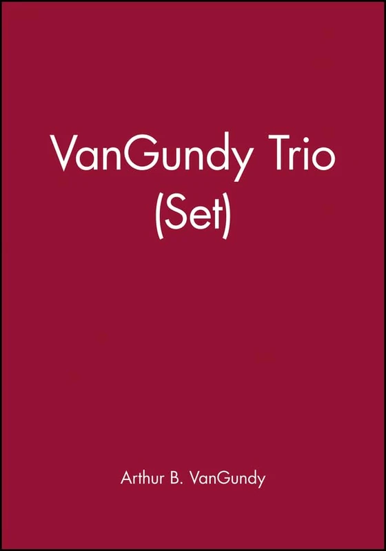 VanGundy Trio (Set)