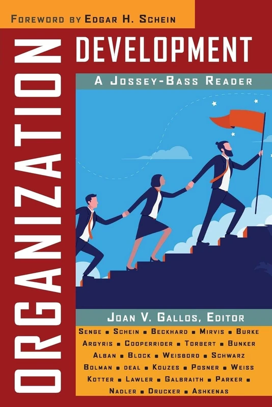 Organization Development: A Jossey-Bass Reader: 4 (The Jossey-Bass Business and Management Reader Series)