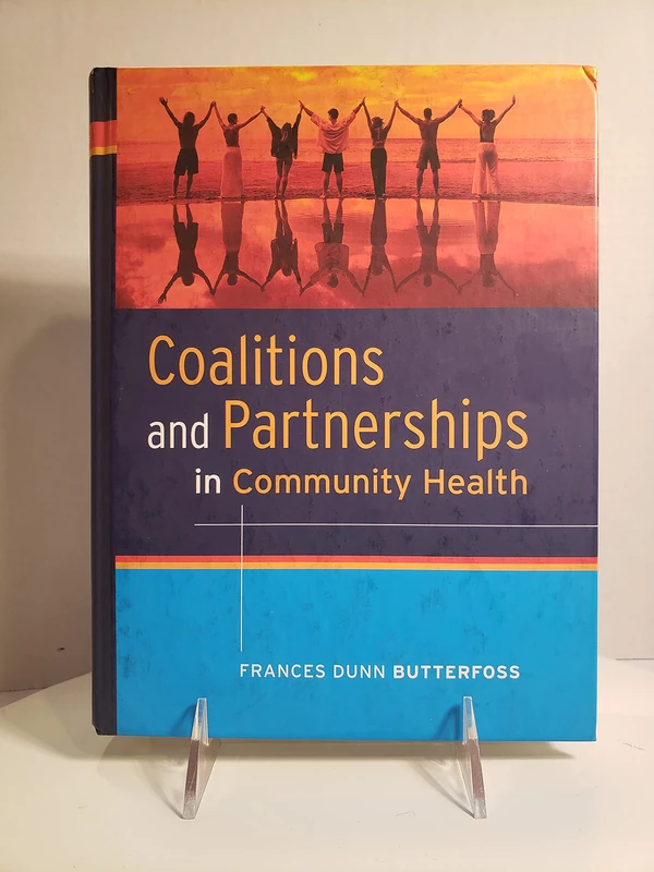 Coalitions and Partnerships in Community Health - Image 1