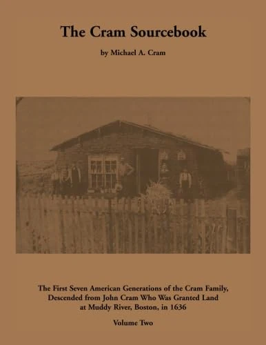 The Cram Sourcebook: Volume Two: : Volume Two