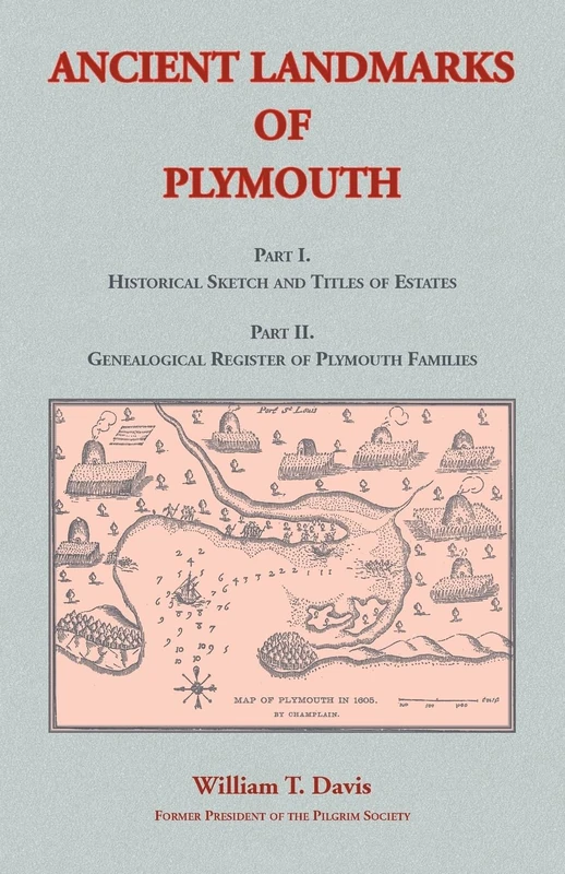 Ancient Landmarks of Plymouth - Image 1