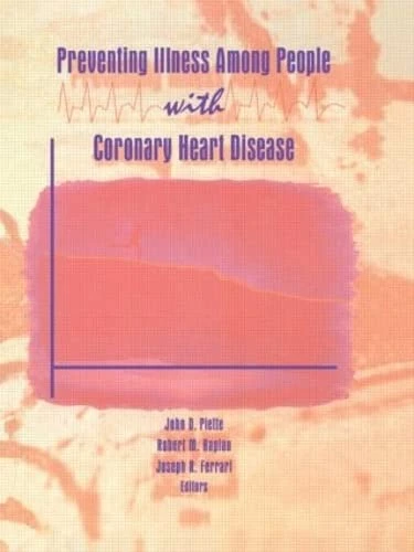 Routledge Preventing Illness Among People With Coronary Heart Disease