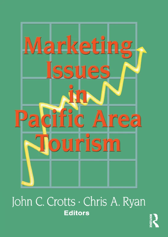 Marketing Issues in Pacific Area Tourism