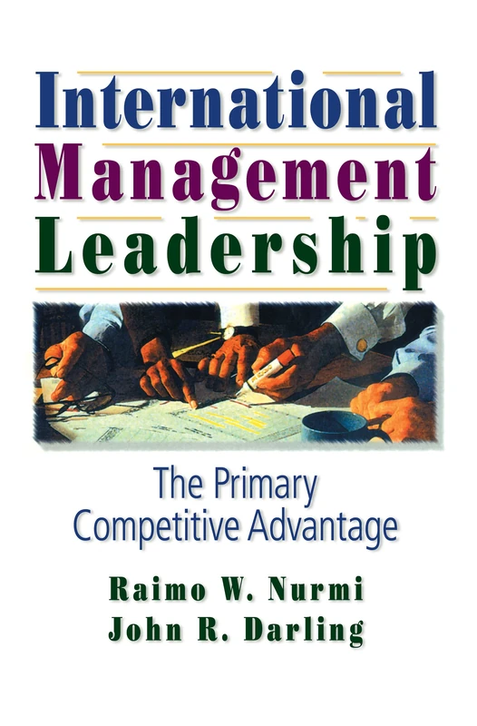 Routledge International Management Leadership Book