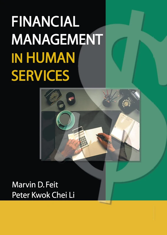 Routledge Financial Management in Human Services Textbook