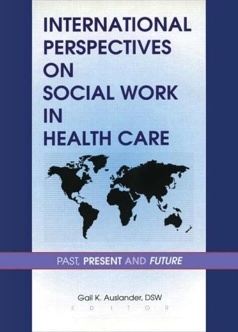 Routledge - International Perspectives on Social Work in Health Care