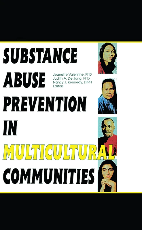 Routledge - Substance Abuse Prevention in Multicultural Communities