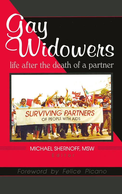 Routledge - Gay Widowers: Life After the Death of a Partner