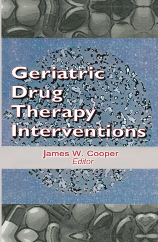 Geriatric Drug Therapy Interventions