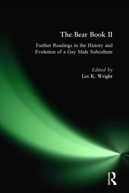 Routledge The Bear Book II - Gay Male Subculture Study - Image 1