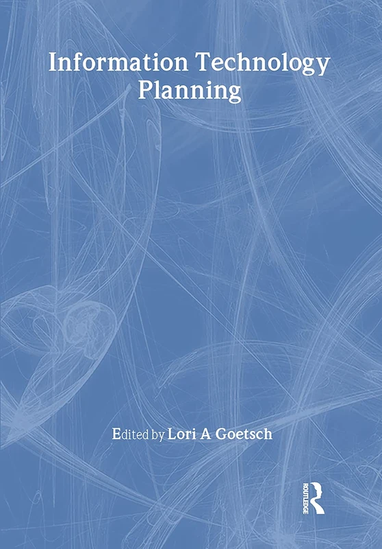 Routledge Information Technology Planning - Library Strategy