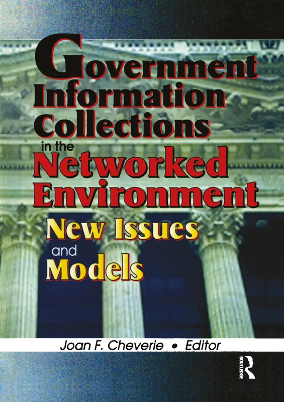 Routledge - Government Information Collections in Networked Environment