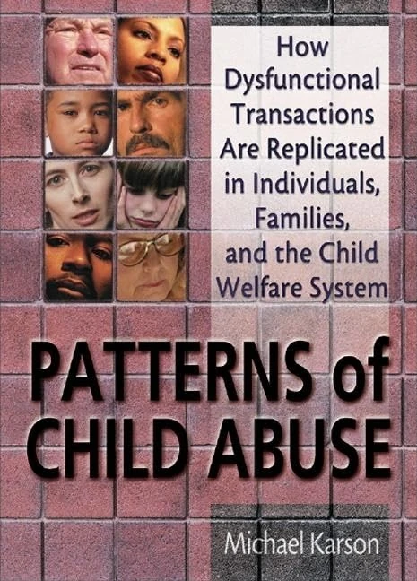 Patterns of Child Abuse by Routledge - Family Systems Book