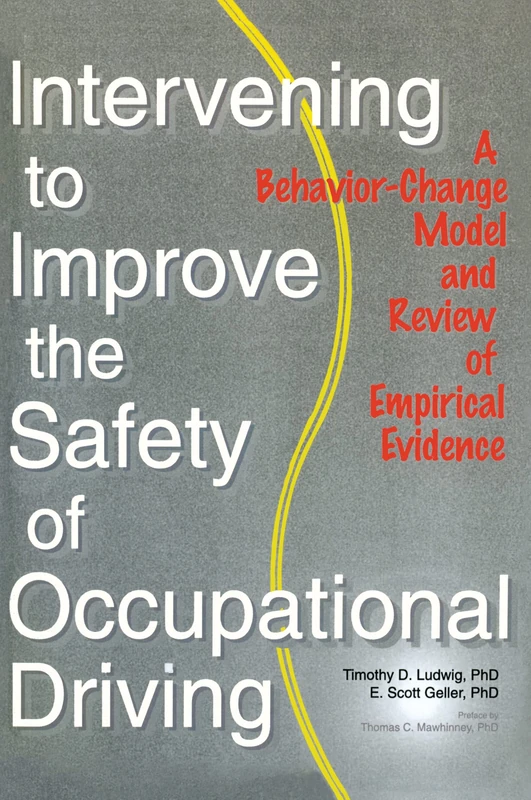 Routledge - Occupational Driving Safety Behavior-Change Model - Image 1