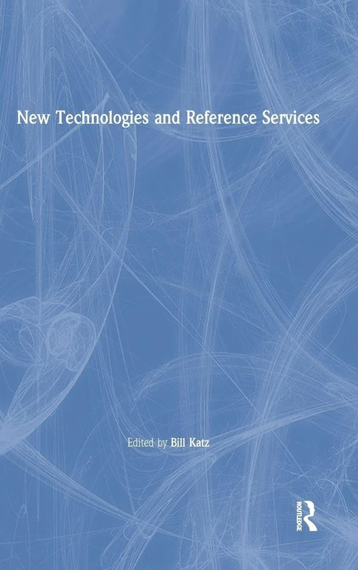 New Technologies and Reference Services