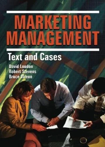 Routledge Marketing Management: Text and Cases Textbook