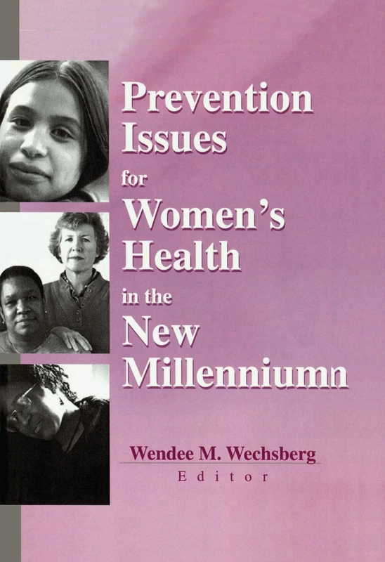 Routledge - Prevention Issues for Women's Health Book - Image 1