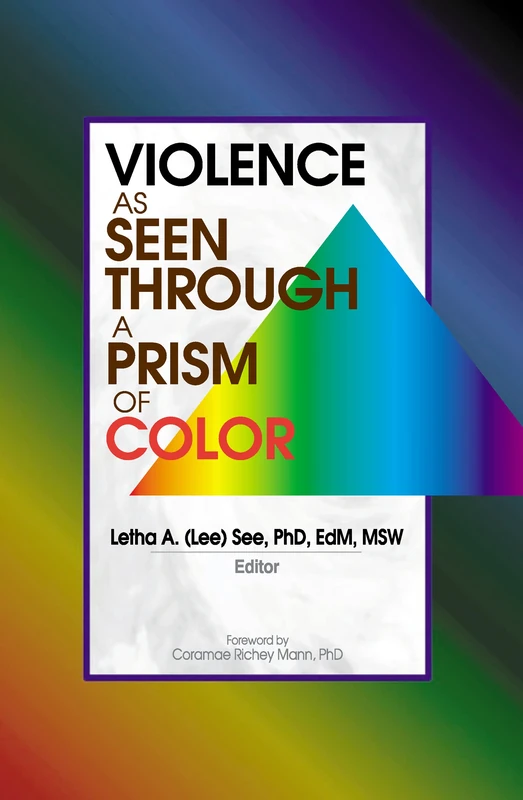 Routledge - Violence as Seen Through a Prism of Color Book - Image 1
