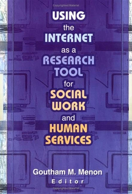 Using the Internet as a Research Tool for Social Work and Human Services - Image 1