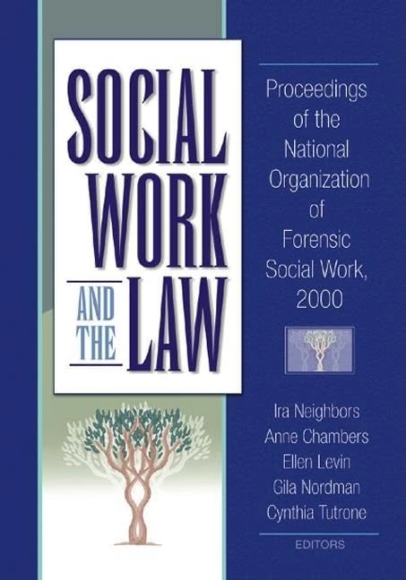 Routledge Social Work and the Law - NOSFW Proceedings 2000