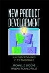 Routledge New Product Development - Successful Innovation Book