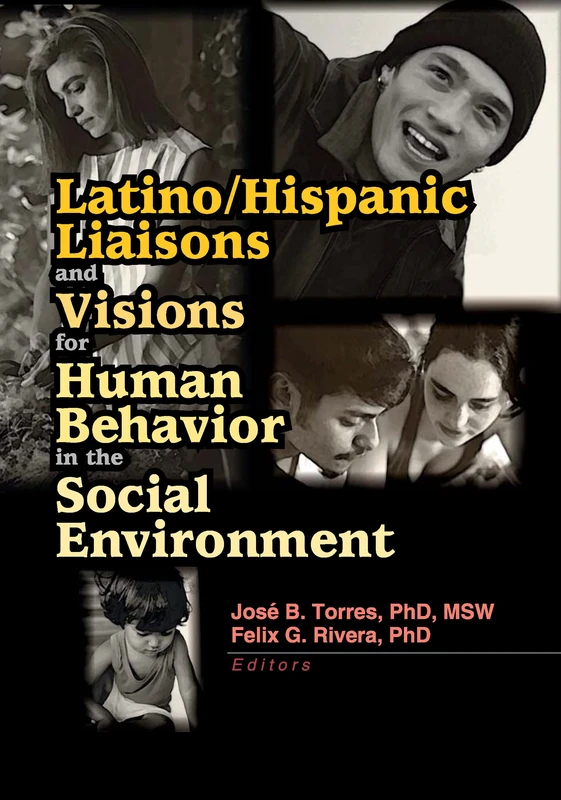 Routledge - Latino/Hispanic Liaisons and Visions Book
