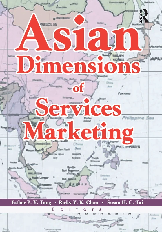 Asian Dimensions of Services Marketing