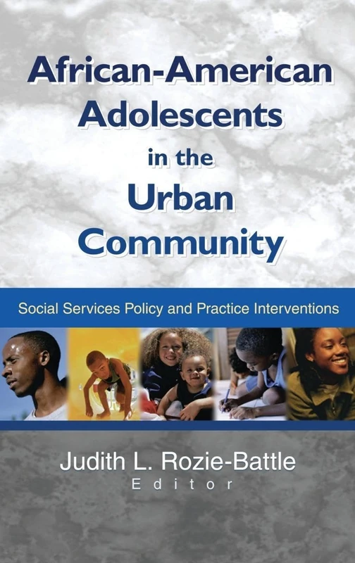 Routledge African-American Adolescents in the Urban Community