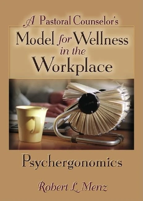 Routledge Psychergonomics - A Pastoral Counselor's Model