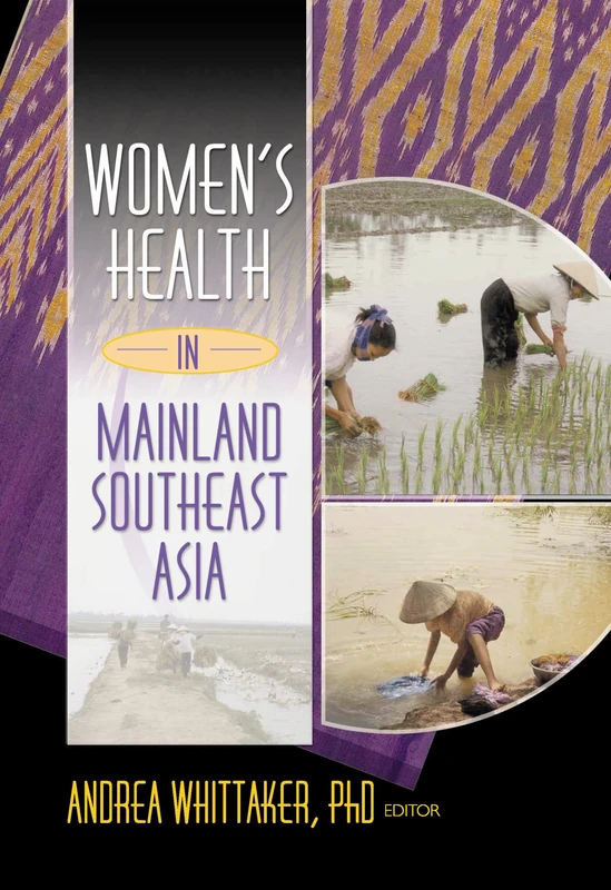 Routledge Women's Health in Mainland Southeast Asia - Book - Image 1