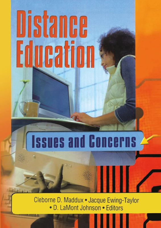 Distance Education: Issues and Concerns