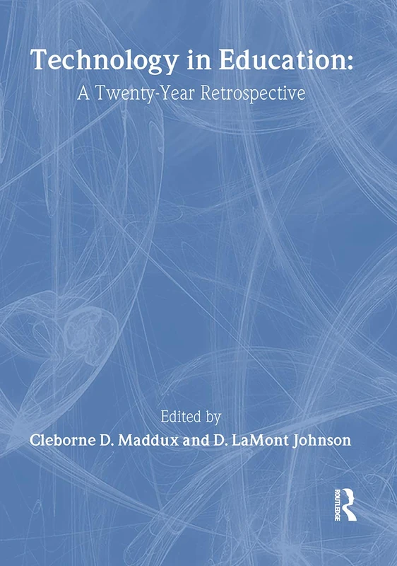 Technology in Education: A Twenty-Year Retrospective
