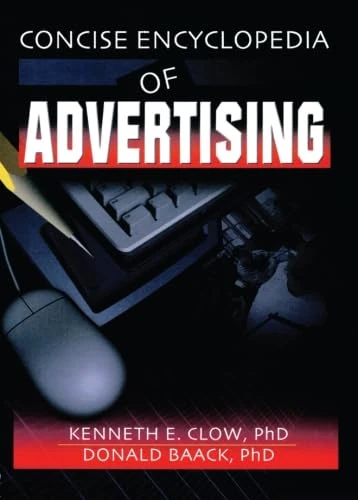 Concise Encyclopedia of Advertising