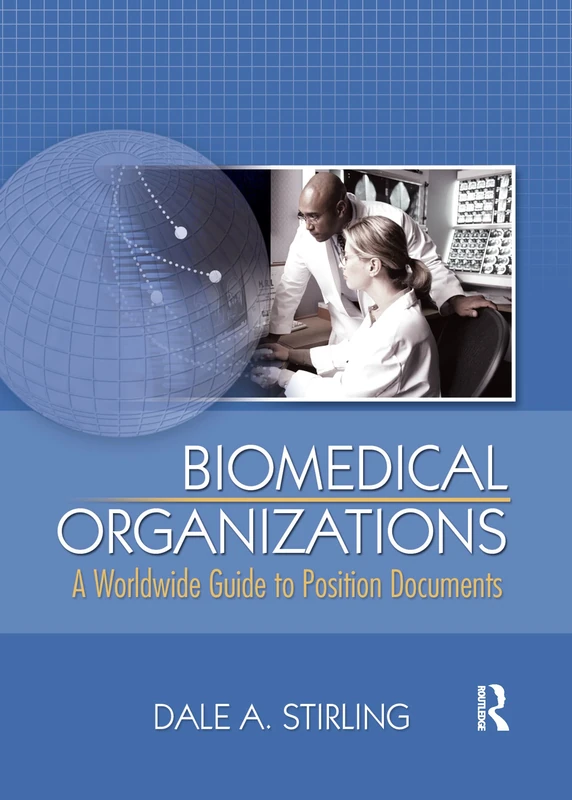Biomedical Organizations: A Worldwide Guide to Position Documents - Image 1