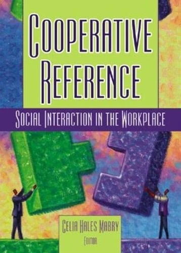 Cooperative Reference: Social Interaction in the Workplace