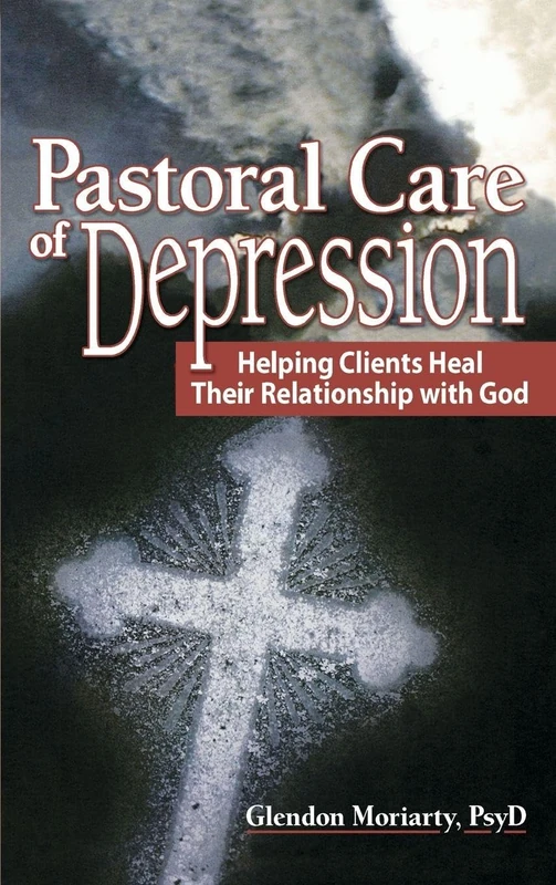 Pastoral Care of Depression: Helping Clients Heal Their Relationship with God (Haworth Series in Chaplaincy)