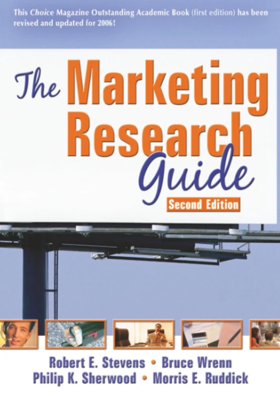 The Marketing Research Guide