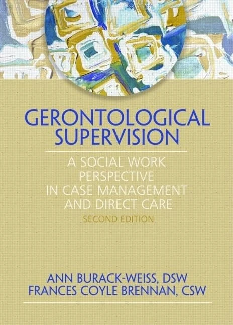 Routledge Gerontological Supervision - Social Work Guide
