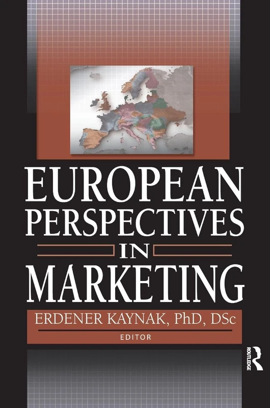 Routledge European Perspectives in Marketing - Case Studies
