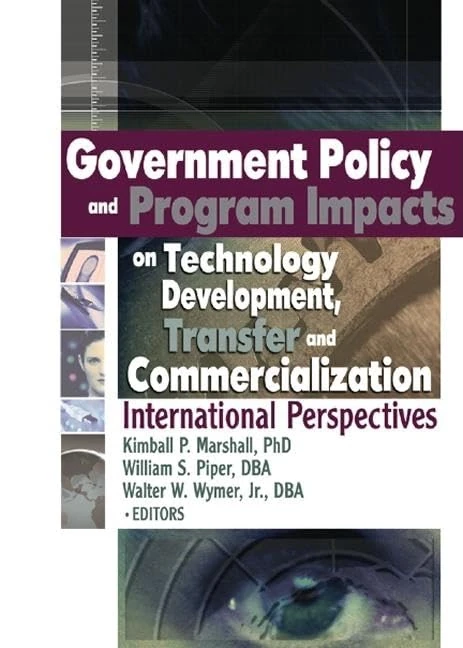 Routledge Government Policy and Technology Development Book