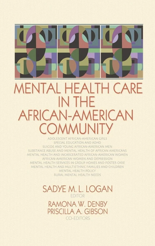 Mental Health Care in the African-American Community