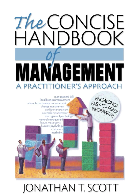 The Concise Handbook of Management: A Practitioner's Approach