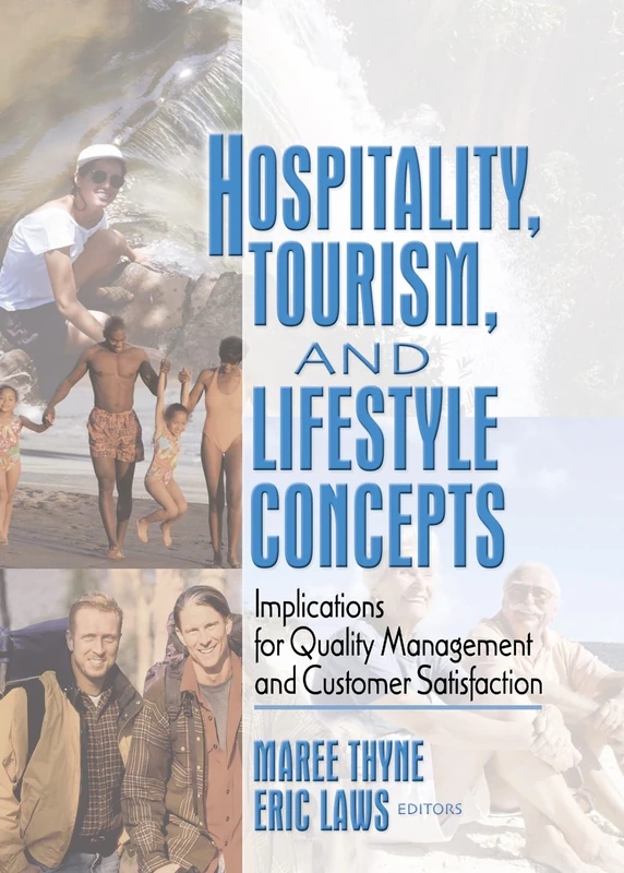 Routledge Hospitality, Tourism, and Lifestyle Concepts Book