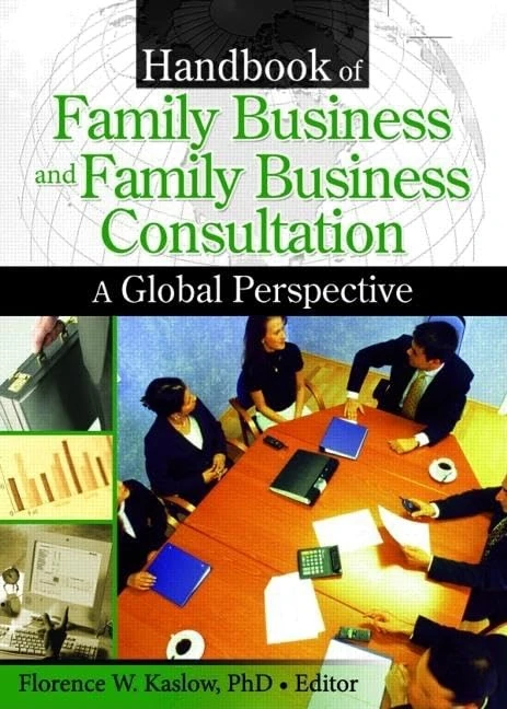 Routledge Handbook of Family Business and Consultation Guide
