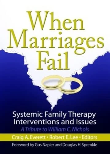 Routledge When Marriages Fail - Family Therapy Interventions - Image 1