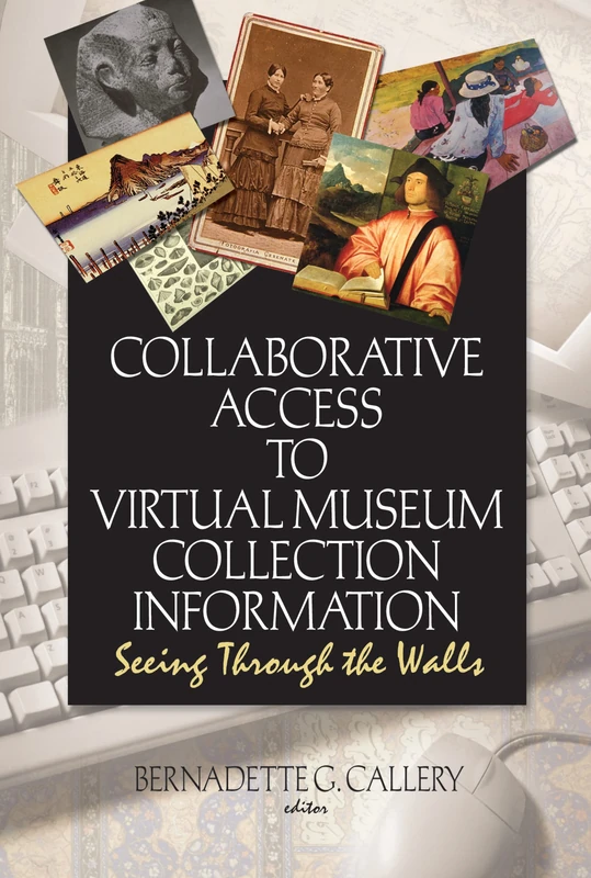 Routledge Collaborative Access to Virtual Museum Collections - Image 1